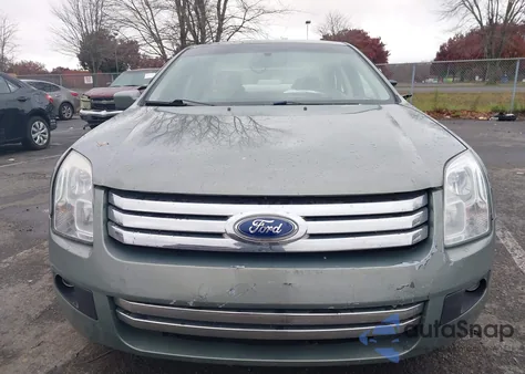 2008 Ford Fusion Se from USA, damaged, VIN 3FAHP01138R187368